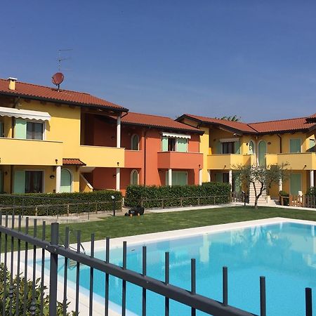 Appartamenti Agli Ulivi Peschiera del Garda Exterior foto