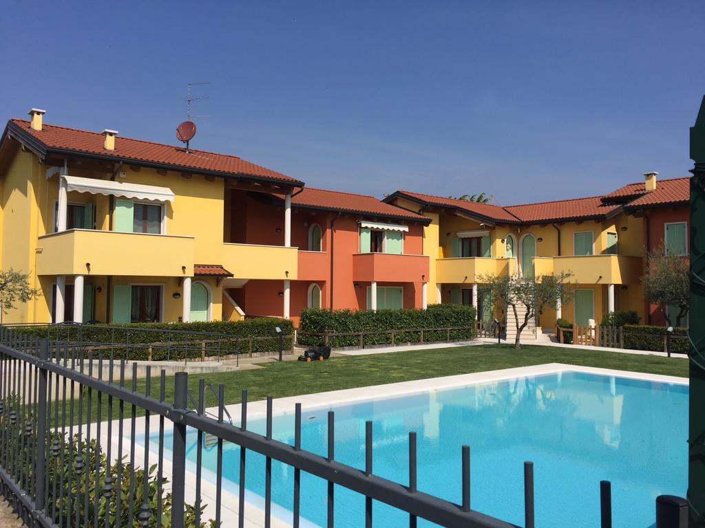 Appartamenti Agli Ulivi Peschiera del Garda Exterior foto