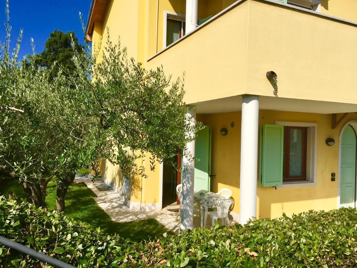 Appartamenti Agli Ulivi Peschiera del Garda Exterior foto